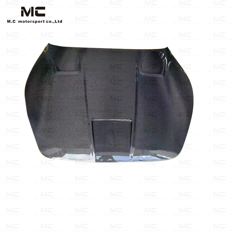 For Maserati GT Carbon Fiber Hood 2014-IN