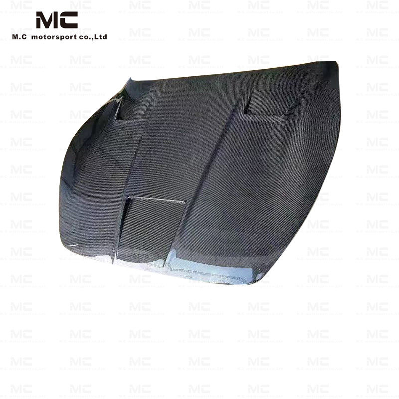 For Maserati GT Carbon Fiber Hood 2014-IN