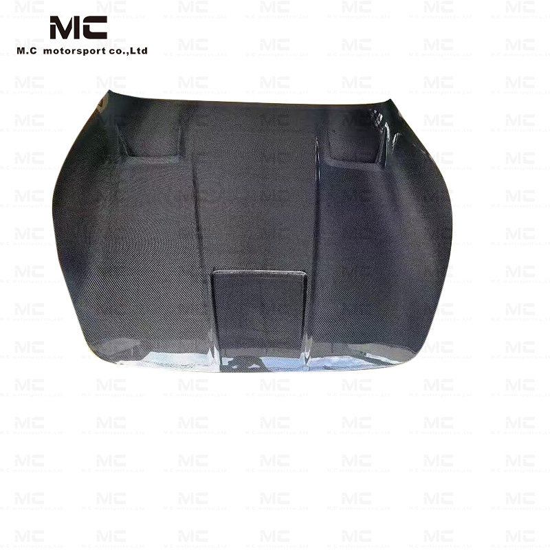 For Maserati GT Carbon Fiber Hood 2014-IN