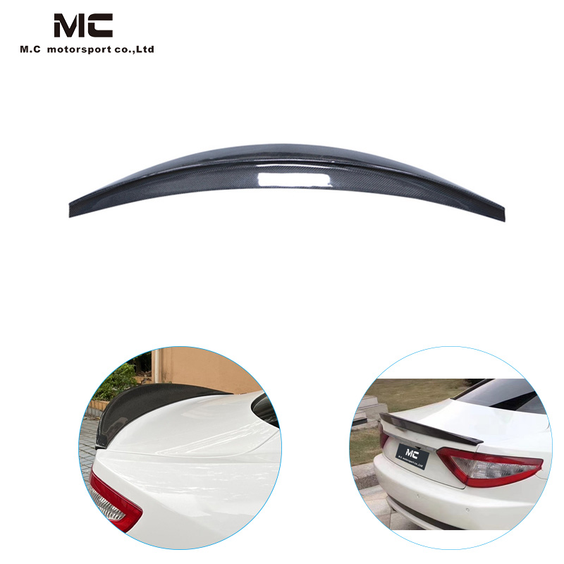 For Maserati GT4.2 Carbon Fiber Spoiler 2008-2015