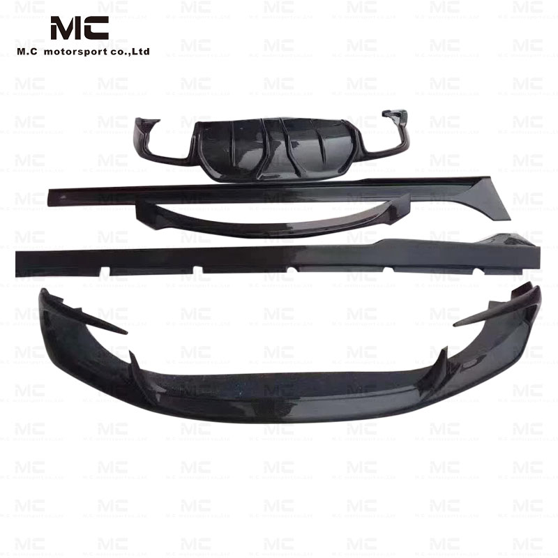 For Maserati Ghibli ASPEC Carbon Fiber Body Kits 2013-2018