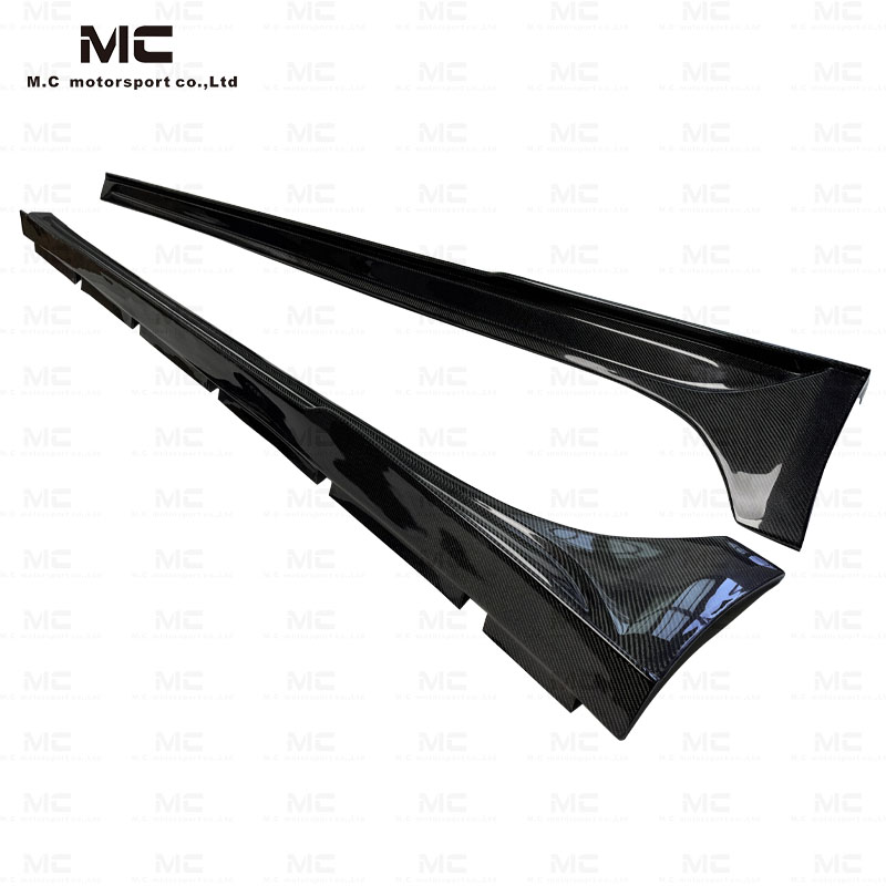 For Maserati Ghibli ASPEC Carbon Fiber Body Kits 2013-2018