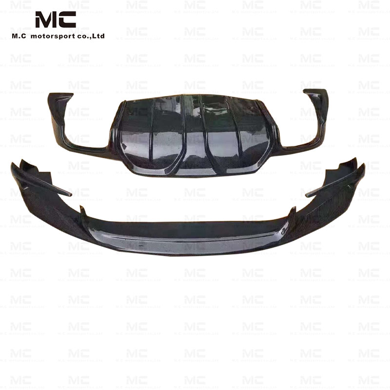 For Maserati Ghibli ASPEC Carbon Fiber Body Kits 2013-2018