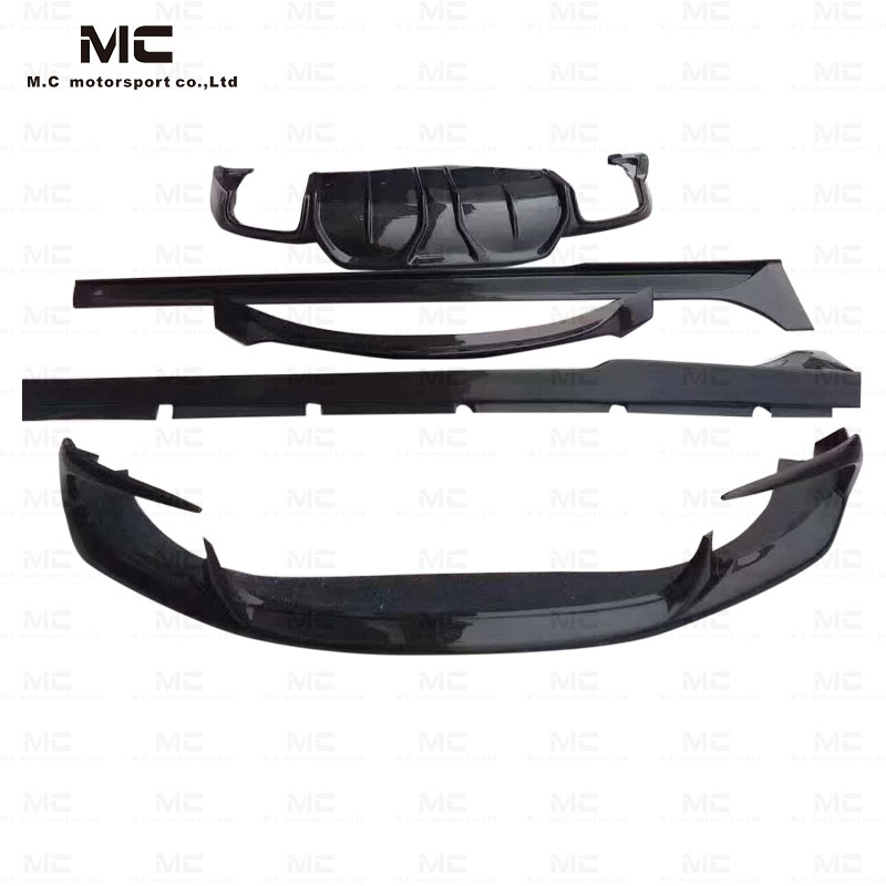 For Maserati Ghibli ASPEC Carbon Fiber Body Kits 2013-2018