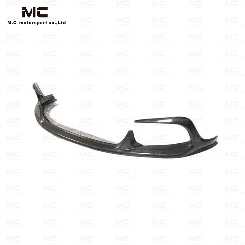 For Maserati Ghibli ASPEC Carbon Fiber Front lip 2013-2018