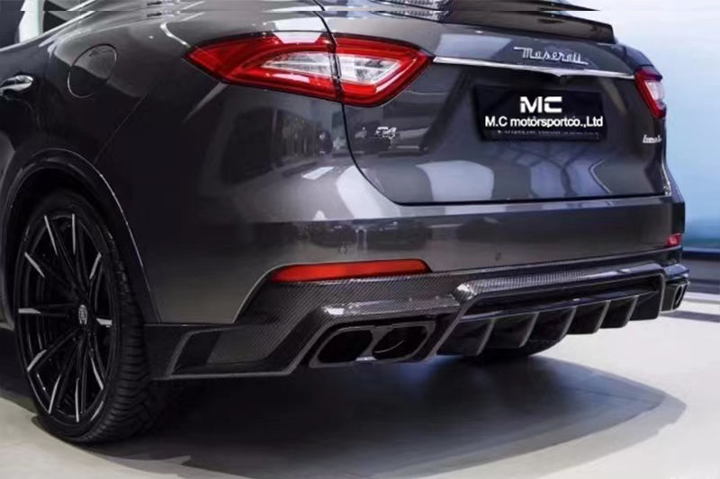 For Maserati Levante LD Carbon Fiber Body Kits 2016-2022