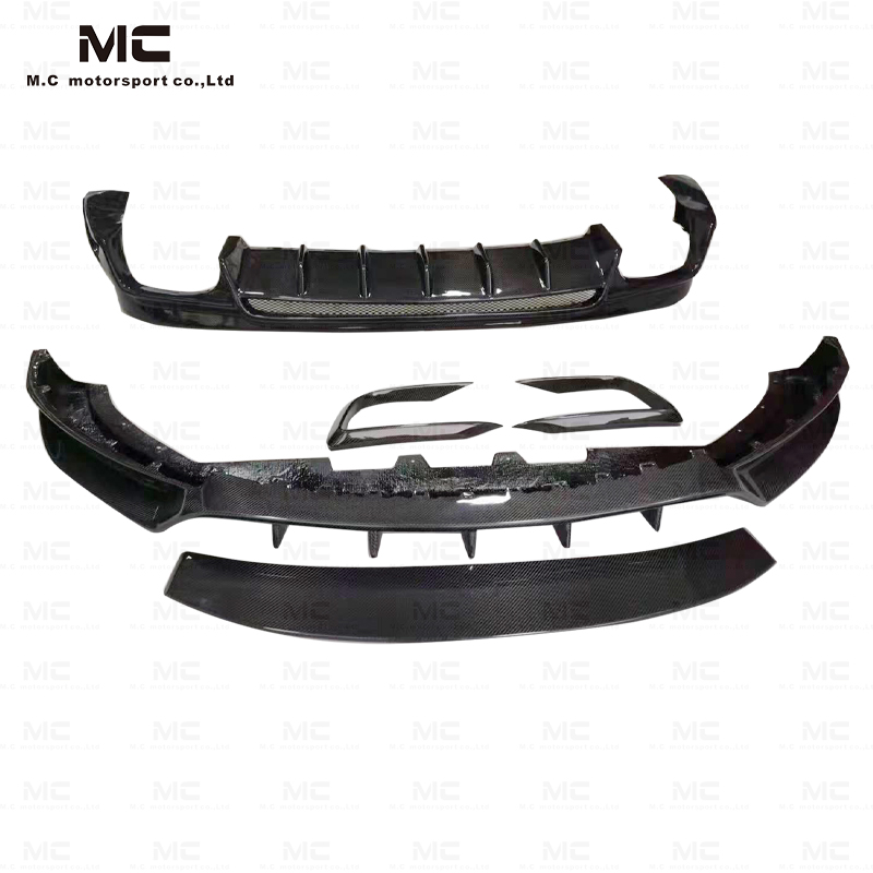 For Maserati Levante LD Carbon Fiber Body Kits 2016-2022