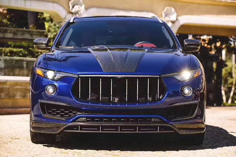 For Maserati Levante LD Carbon Fiber Body Kits 2016-2022