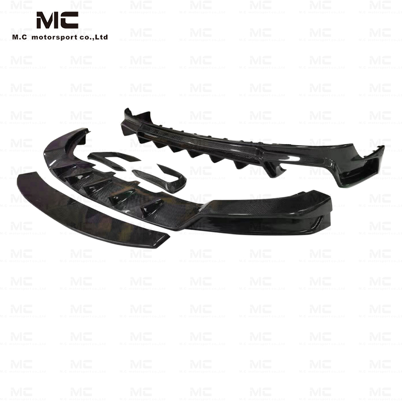 For Maserati Levante LD Carbon Fiber Body Kits 2016-2022