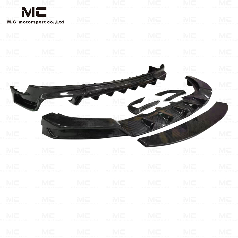 For Maserati Levante LD Carbon Fiber Body Kits 2016-2022