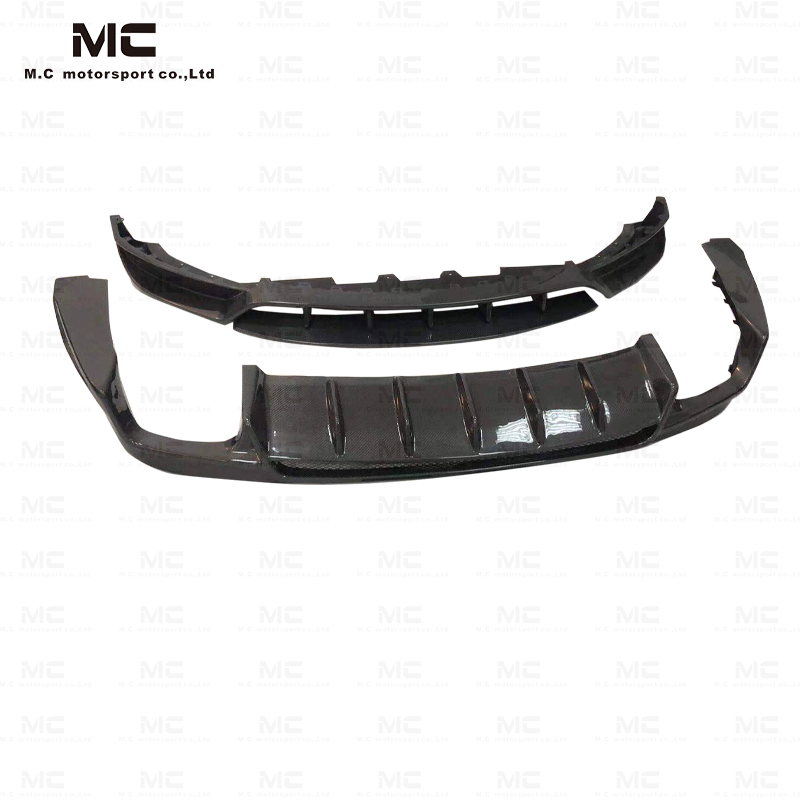 For Maserati Levante LD Carbon Fiber Body Kits 2016-2022