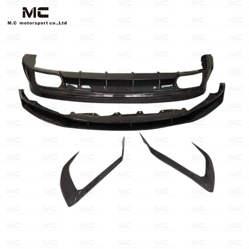 For Maserati Levante PK Carbon Fiber Body Kits 2016-2022