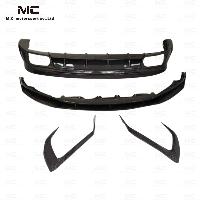 For Maserati Levante PK Carbon Fiber Body Kits 2016-2022