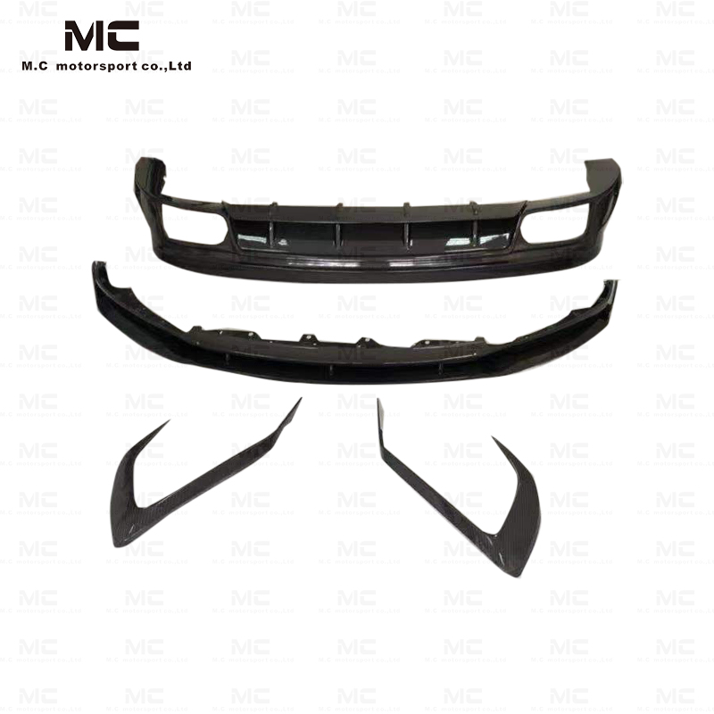 For Maserati Levante PK Carbon Fiber Body Kits 2016-2022