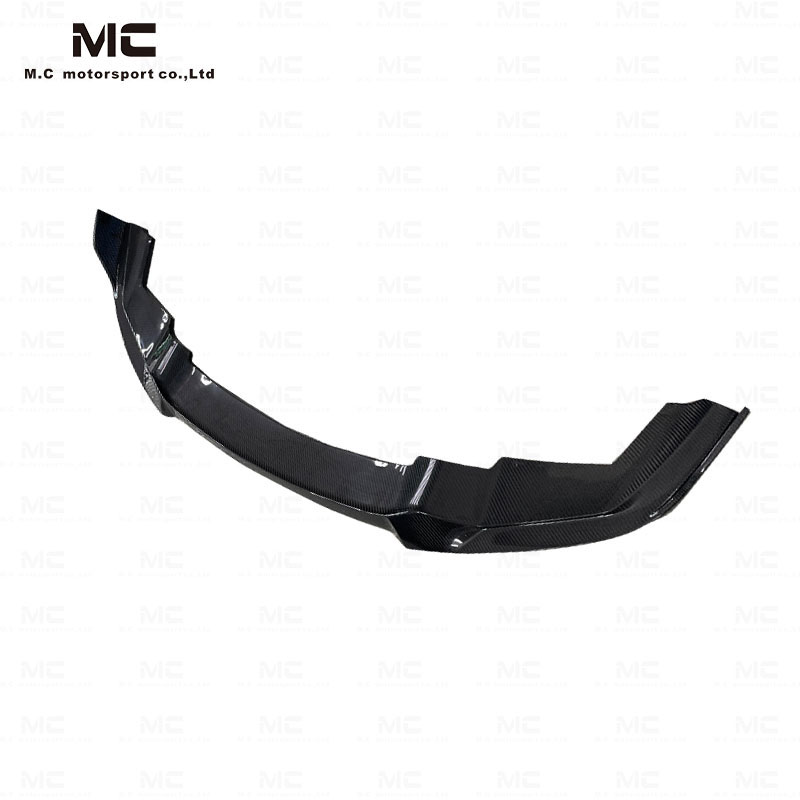 For BWM F87 M2 CS Style Carbon Fiber Front Lip 2016-2022