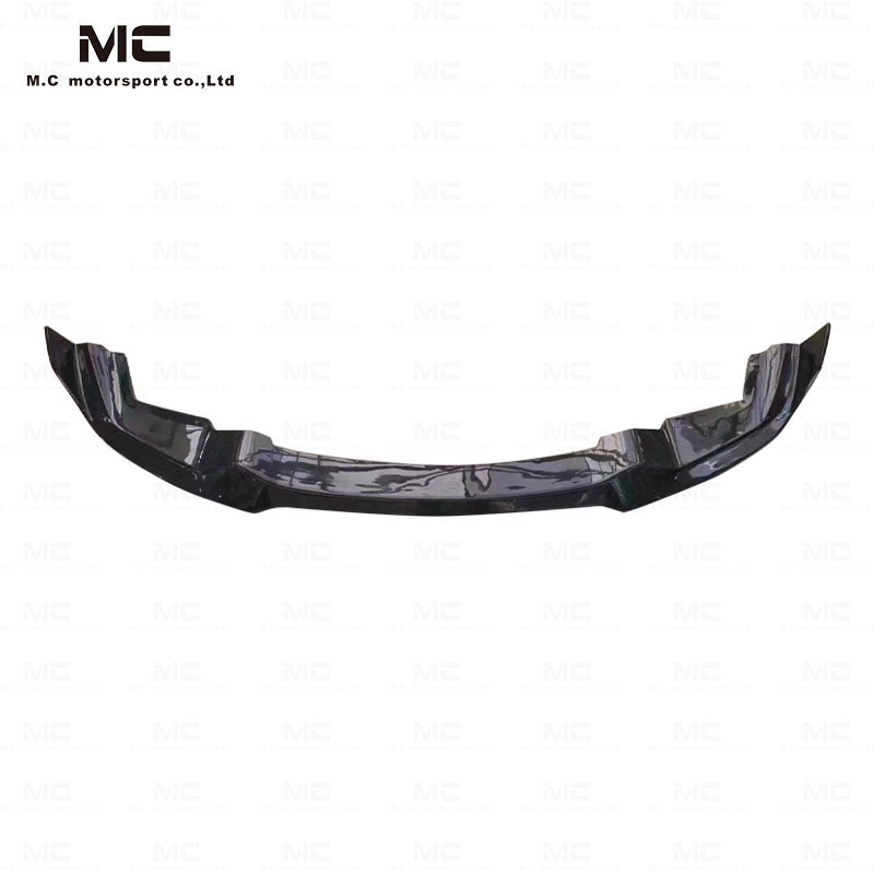 For BWM F87 M2 CS Style Carbon Fiber Front Lip 2016-2022