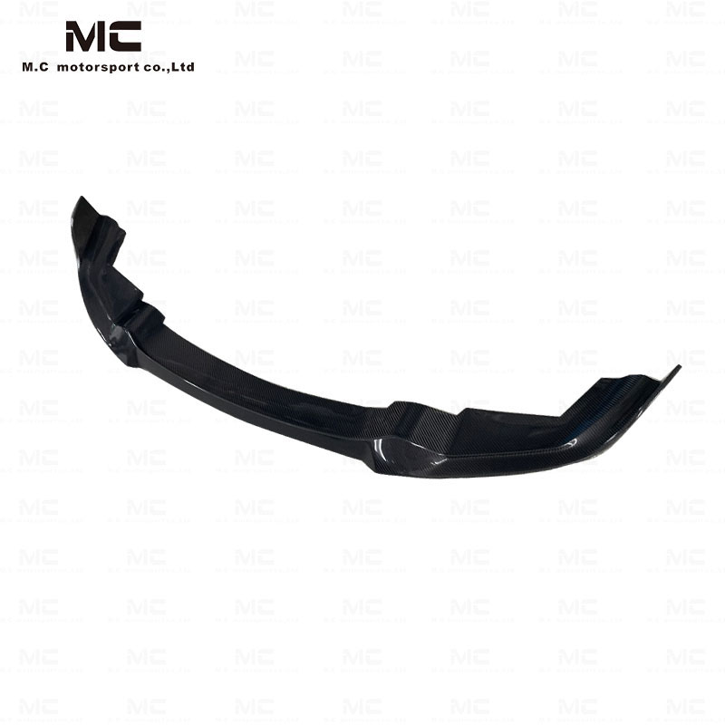 For BWM F87 M2 CS Style Carbon Fiber Front Lip 2016-2022