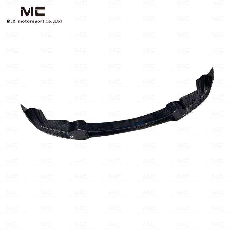 For BWM F87 M2 CS Style Carbon Fiber Front Lip 2016-2022
