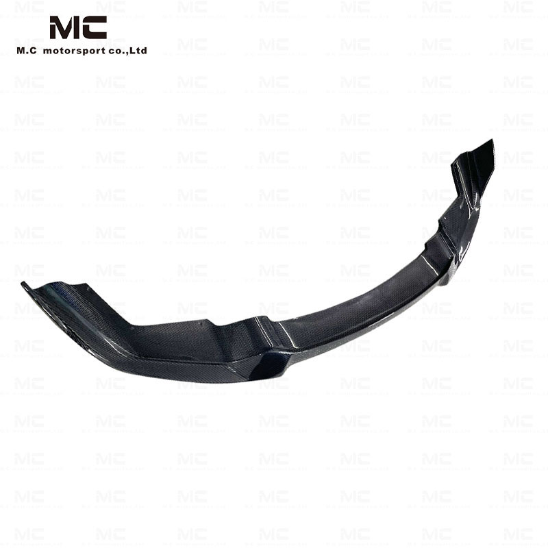 For BWM F87 M2 CS Style Carbon Fiber Front Lip 2016-2022