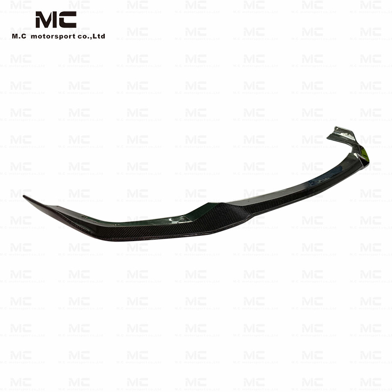 For BMW F87 M2C CS Style Carbon Fiber Front Lip 2016-2022