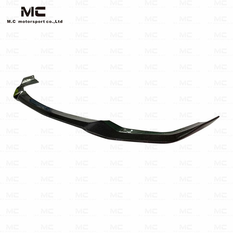 For BMW F87 M2C CS Style Carbon Fiber Front Lip 2016-2022