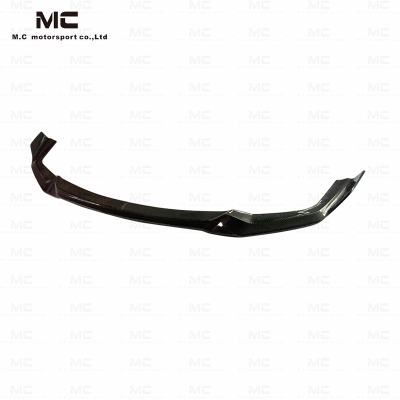 For BMW F87 M2C CS Style Carbon Fiber Front Lip 2016-2022
