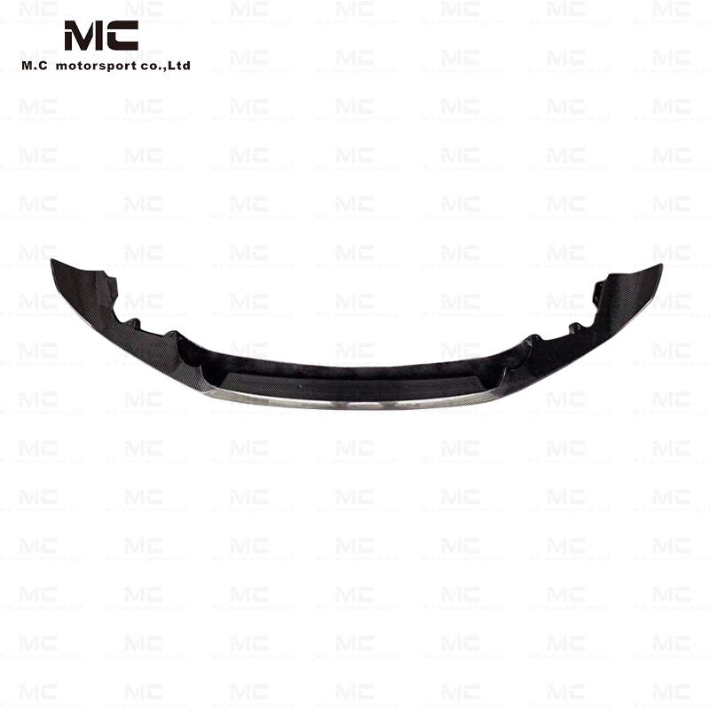 For BMW F87 M2C MP Style Carbon Fiber Front Lip 2016-2022