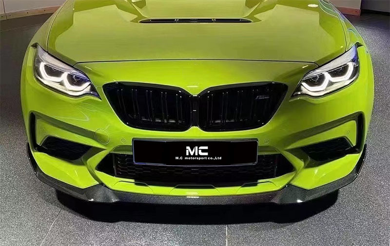 For BMW F87 M2C Carbon Fiber Body Kits 2016-2022