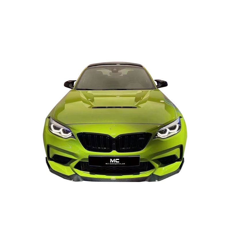 For BMW F87 M2C Carbon Fiber Body Kits 2016-2022