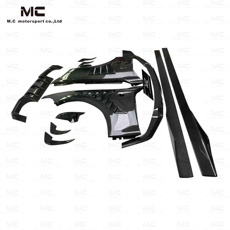 For BMW F87 M2C Carbon Fiber Body Kits 2016-2022