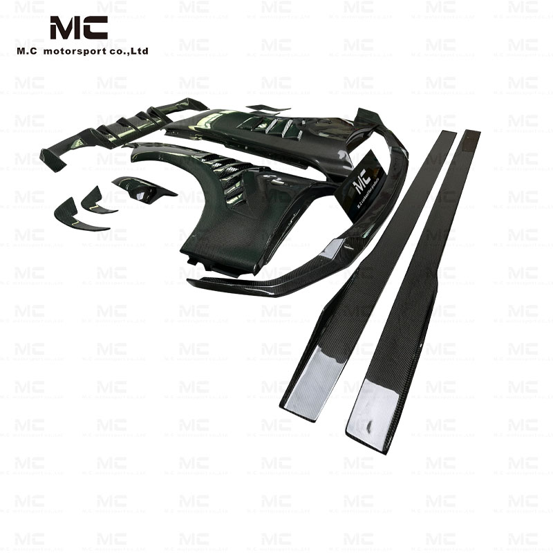 For BMW F87 M2C Carbon Fiber Body Kits 2016-2022