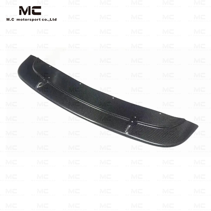 For BWM F87 ST Style Carbon Fiber Front Lip 2016-2022