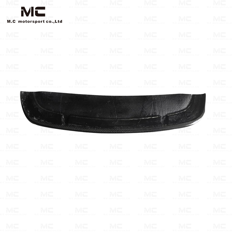 For BWM F87 ST Style Carbon Fiber Front Lip 2016-2022