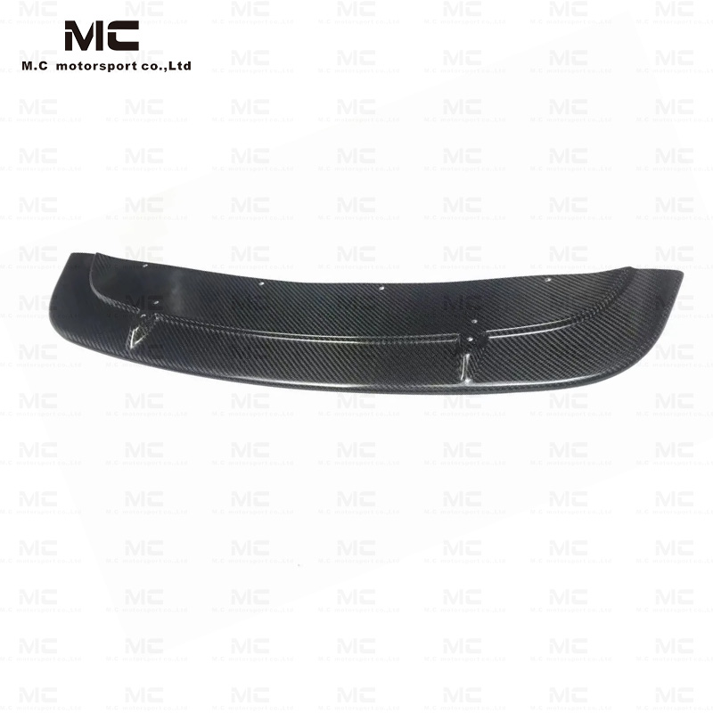 For BWM F87 ST Style Carbon Fiber Front Lip 2016-2022