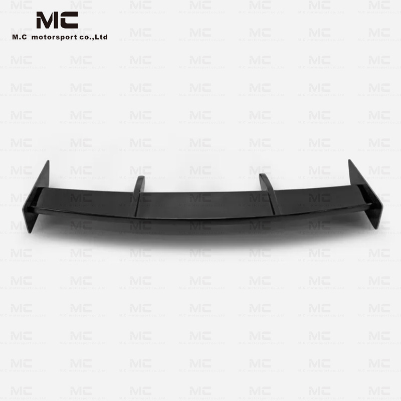For BMW MINI-R56 PK Style Carbon Fiber Spoiler 2015-2021