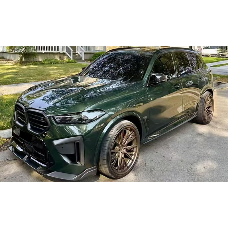 For BMW X5 G05 Carbon Fiber Body Kits 2019-IN