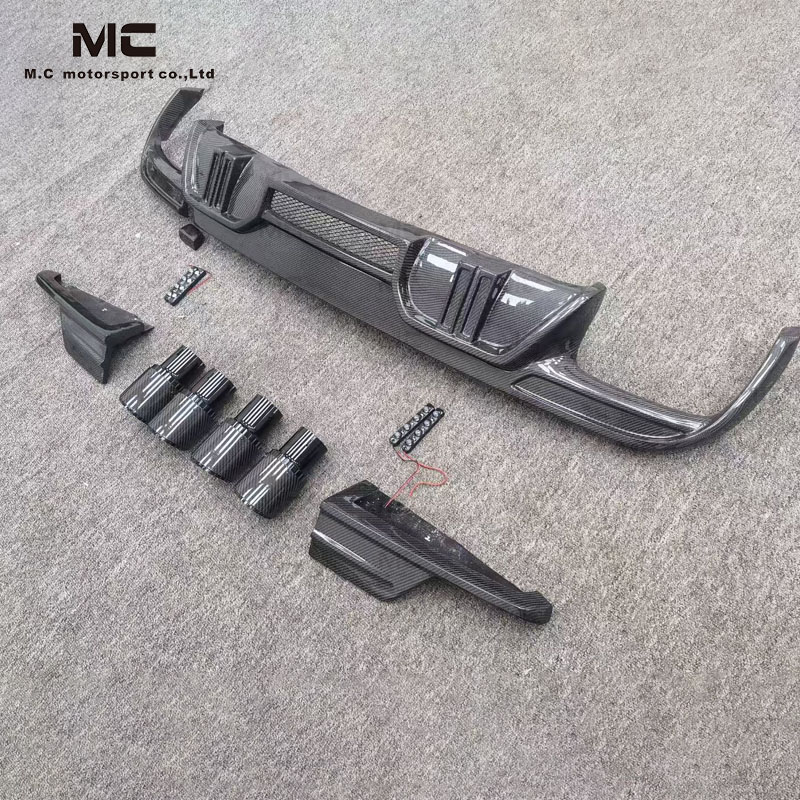 For BMW X5 G05 Carbon Fiber Body Kits 2019-IN