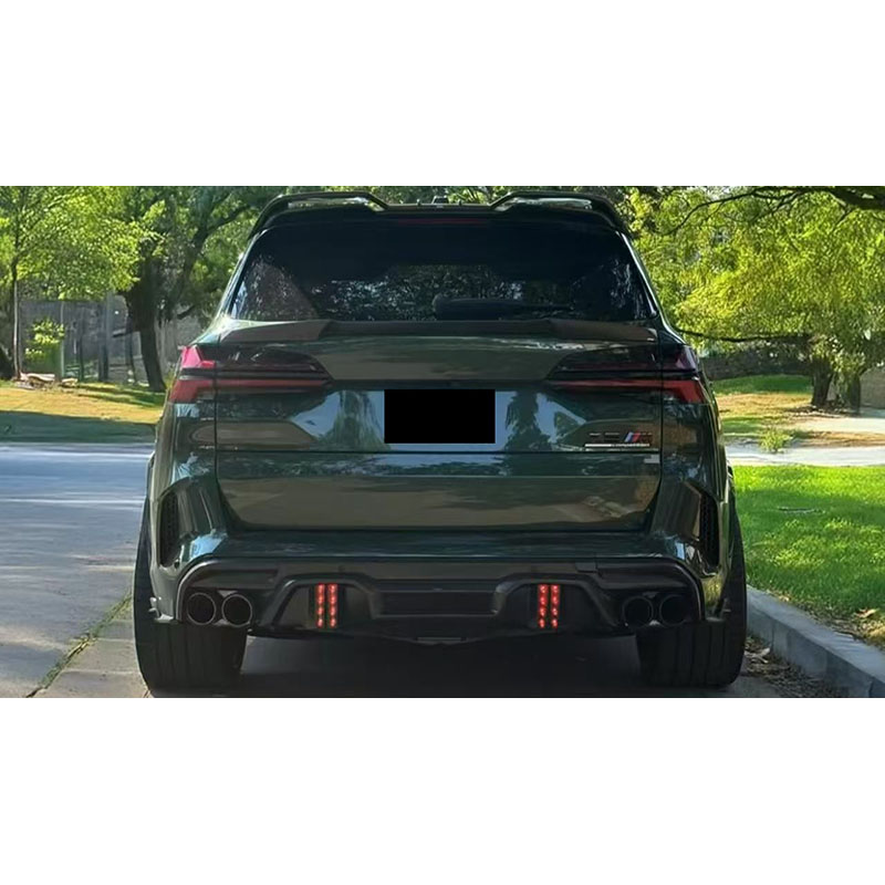 For BMW X5 G05 Carbon Fiber Body Kits 2019-IN