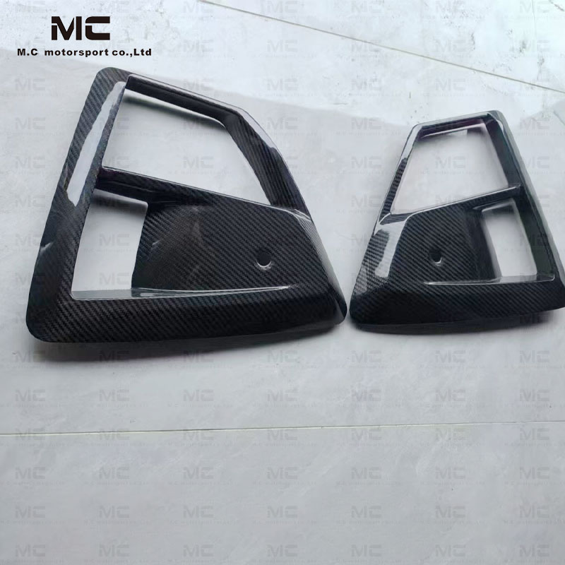 For BMW X5 G05 Carbon Fiber Body Kits 2019-IN