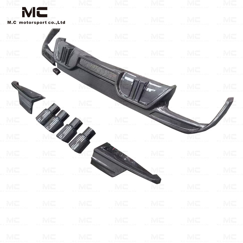 For BMW X5 G05 Carbon Fiber Body Kits 2019-IN