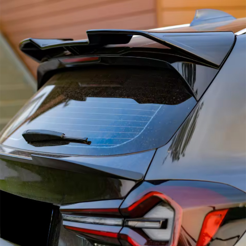 For BMW X5 G05 vten Style Carbon Fiber Spoiler 2018-IN