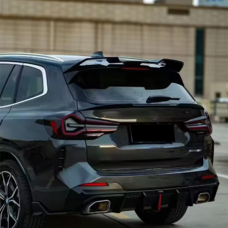 For BMW X5 G05 vten Style Carbon Fiber Spoiler 2018-IN
