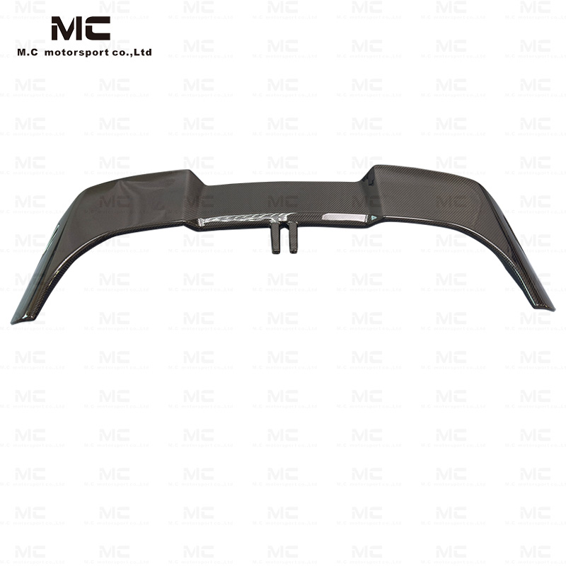 For BMW X5 G05 vten Style Carbon Fiber Spoiler 2018-IN