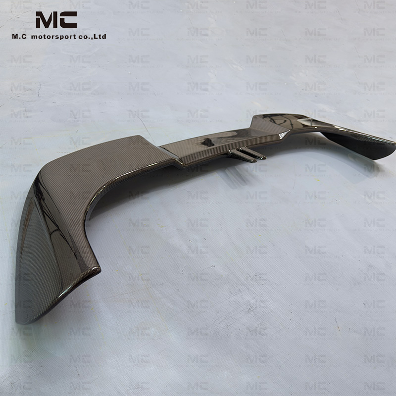 For BMW X5 G05 vten Style Carbon Fiber Spoiler 2018-IN