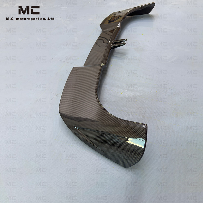 For BMW X5 G05 vten Style Carbon Fiber Spoiler 2018-IN