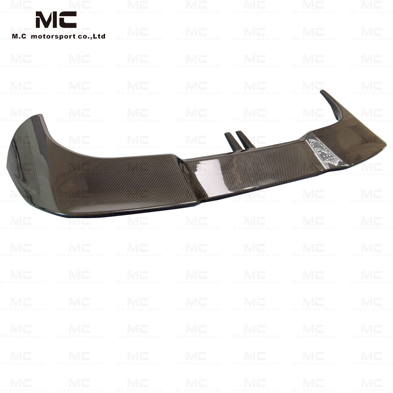 For BMW X5 G05 vten Style Carbon Fiber Spoiler 2018-IN