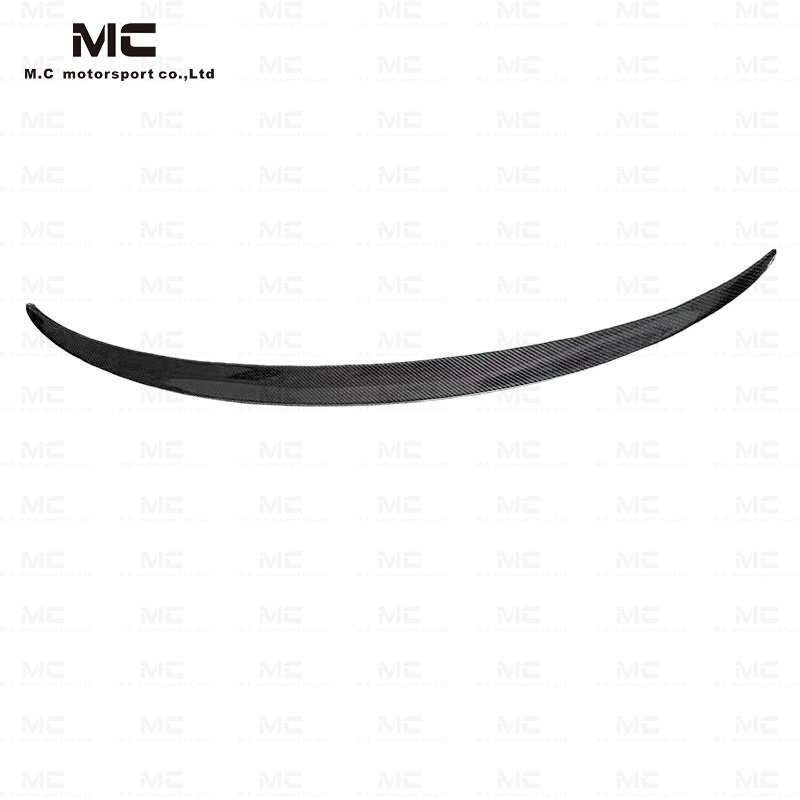 For BMW 5 Series F10 MP Style Carbon Fiber Spoiler 2012-2017