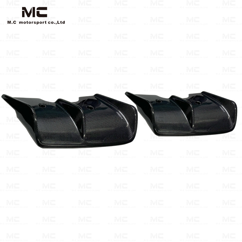 For BMW I8 Top Style Carbon Fiber Body Kits 2015-2021
