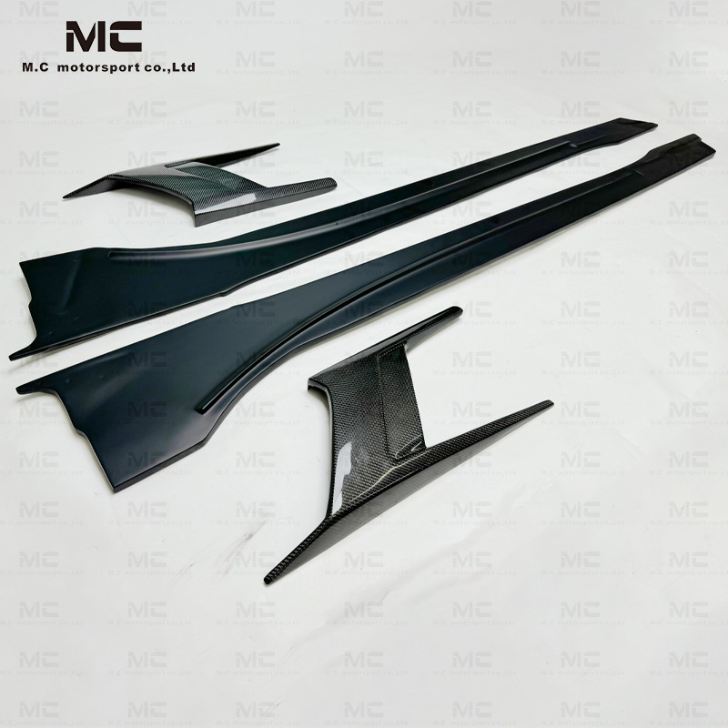 For BMW I8 Top Style Carbon Fiber Body Kits 2015-2021