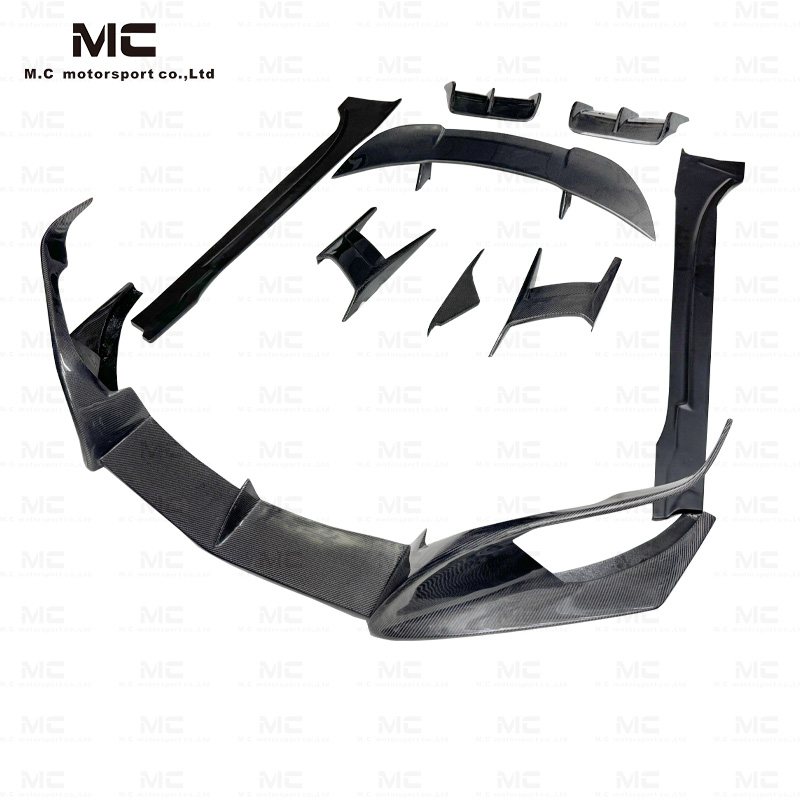 For BMW I8 Top Style Carbon Fiber Body Kits 2015-2021